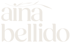 Logo Aina Bellido